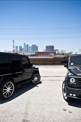 mercedes, мерс, brabus, amg, тюнинг, benz, tuning, stance, g65