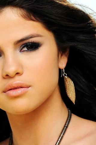 smile, girl, девушка, selena gomez, губы, селена гомес, улыбка