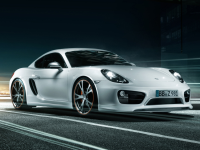 porsche, передок, порше, тюнинг, tuning, cayman, кайман, techart