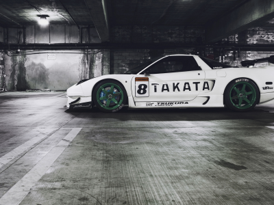 tuning, тюнинг, car, автообои, хонда, honda nsx