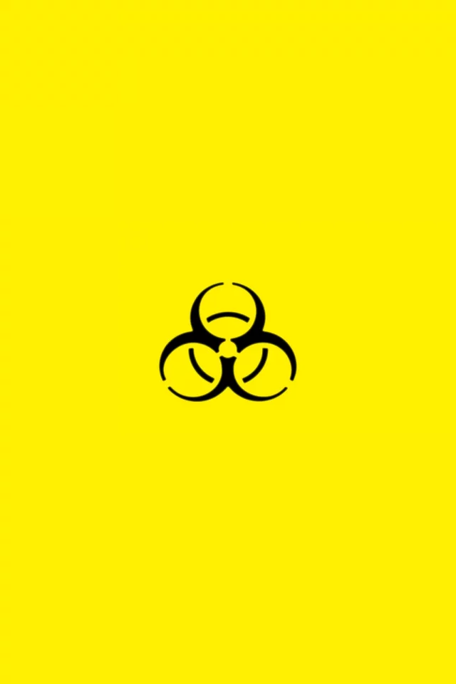 биологическое оружие, biohazard, опасность, знак, wallpaper