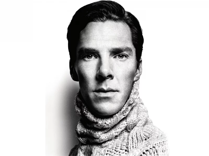 фотосессия, журнал gq, benedict cumberbatch
