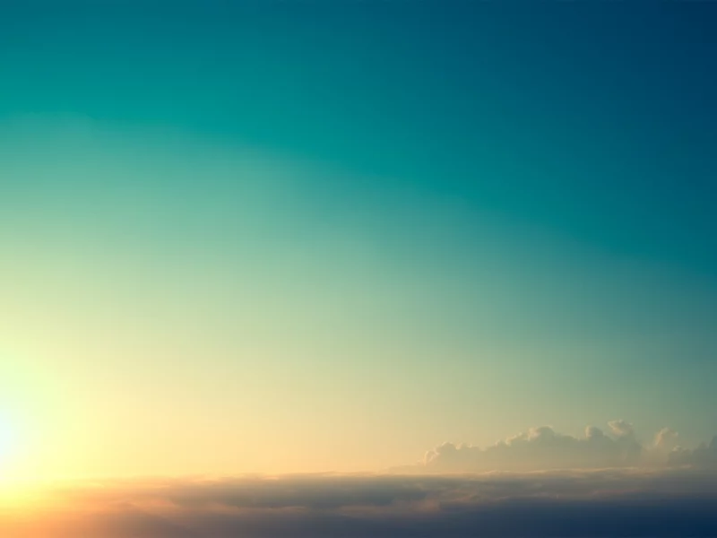 sunset, небо, пейзаж, солнце, облака, закат