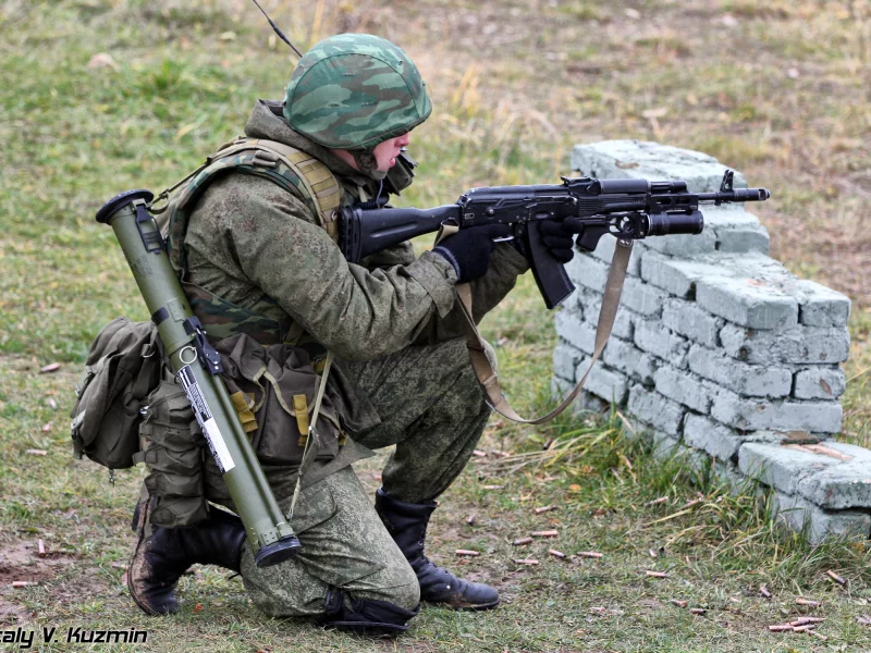 лес, солдат, стрельбище, камуфляж, русский, ак, боец