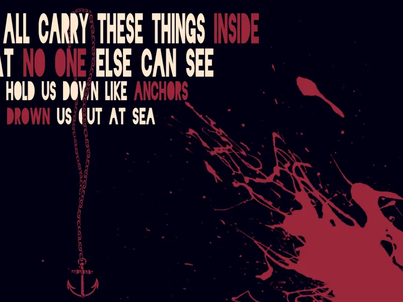 blood, red, chelsea smile