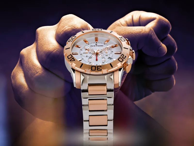hands, watch, copper