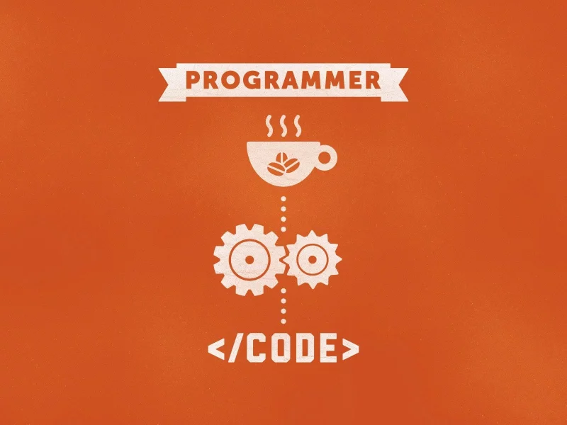 программа, код, программист, code, html