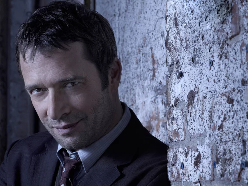 портрет, james purefoy, актёр