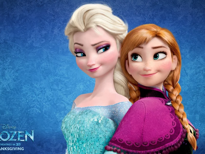sisters, холодное сердце, frozen, princess, disney, elsa, анна, snow queen, anna