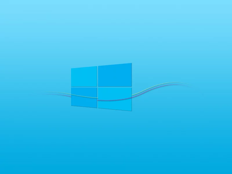 операционная система, компьютер, логотип, windows