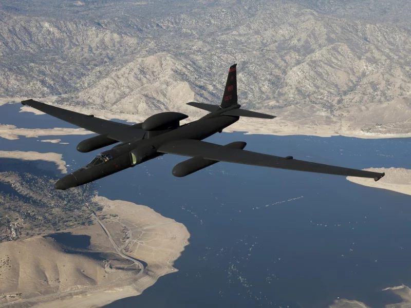 высотный, lockheed u-2, разведчик, _dragon lady_, стратегический