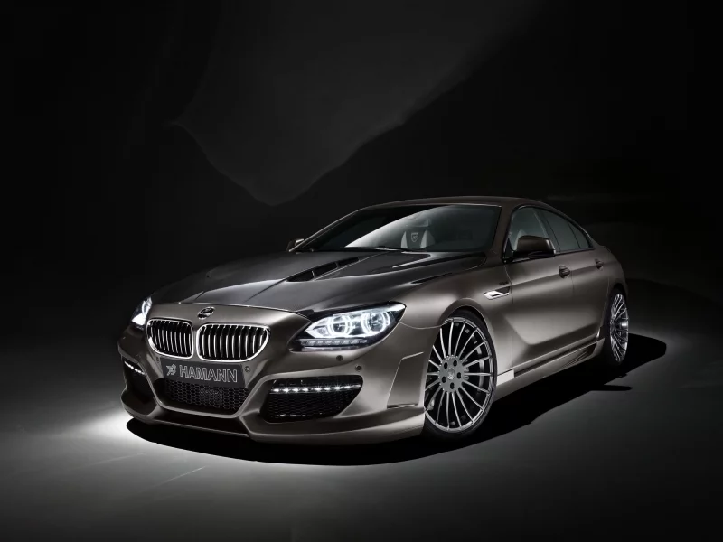 bmw, фары, тюнинг, hamann, передок, coupe, m6, седан