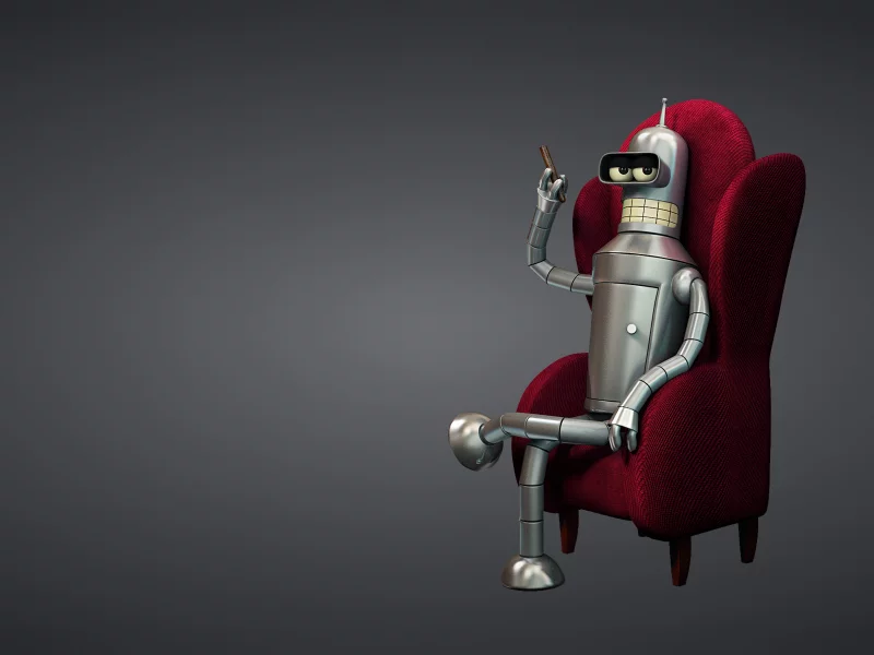 бе__ндер сгибальщик родри__гес, футурама, futurama