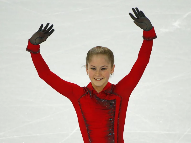 yulia lipnitskaya , улыбка, юлия липницкая, фигуристка