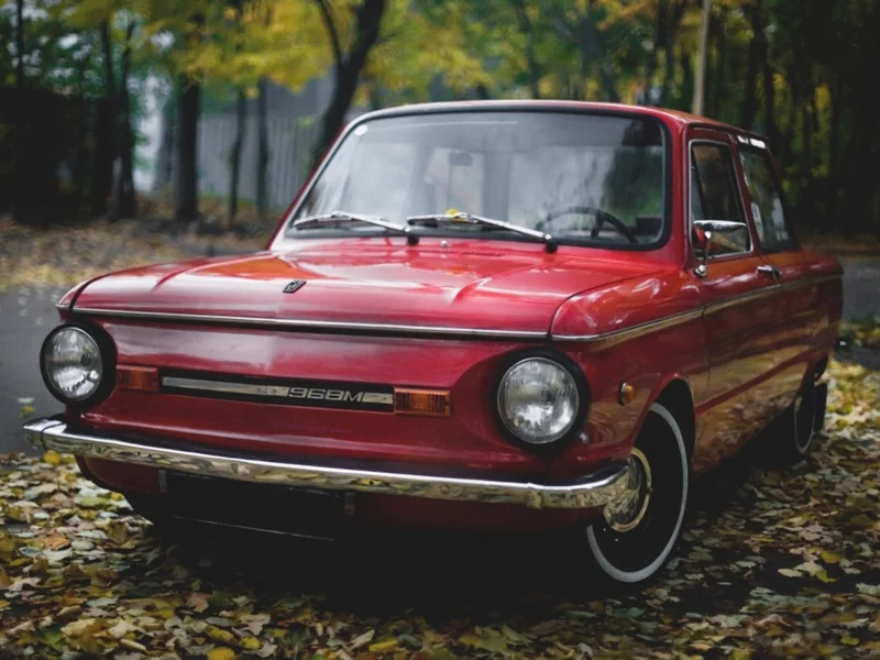 запорожец, 968, м, заз