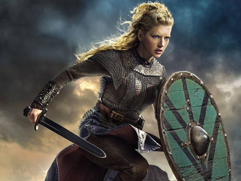 сериал, викинги, katheryn winnick, драма, историческая, vikings