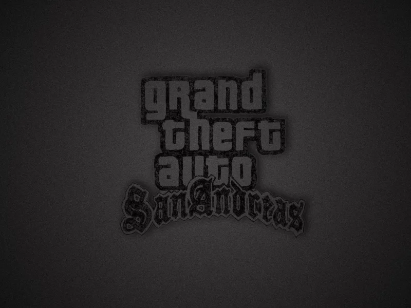 san, минимализм, andreas, гта, са, gta