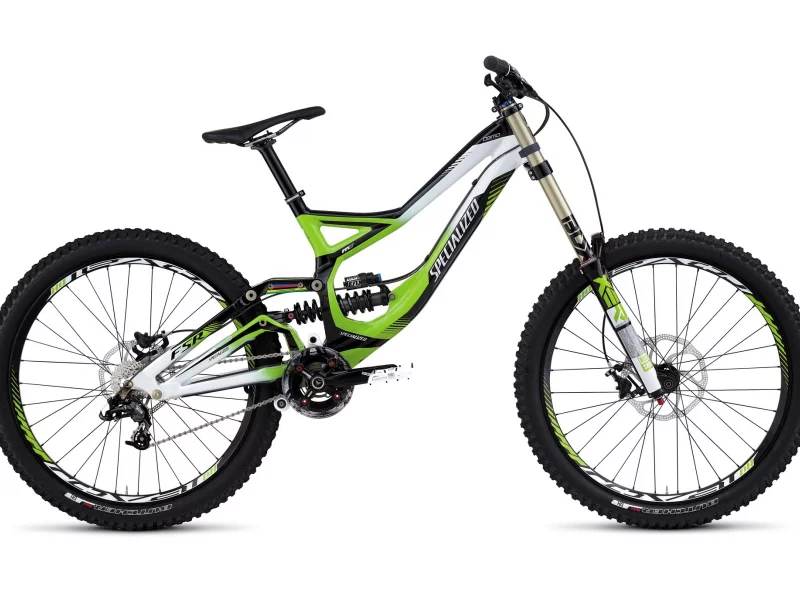 specialized, байк, demo 8, даунхилл, dh