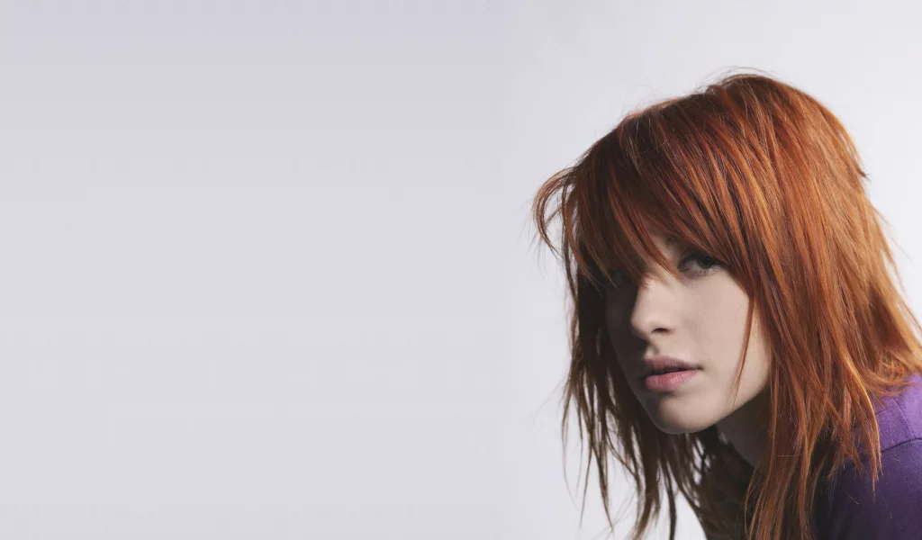 paramore, девушка, рыжая, hayley williams, певица, girl