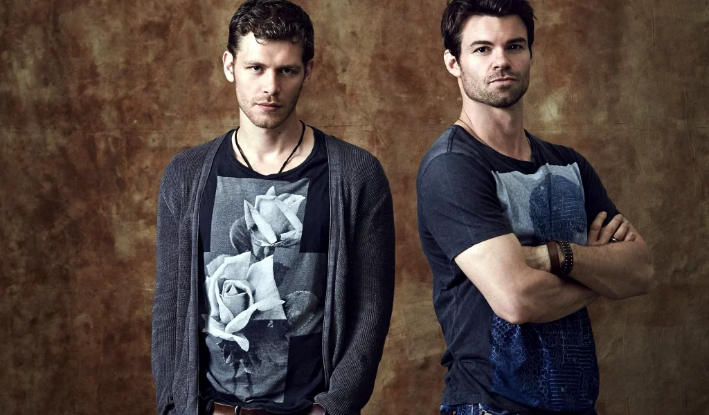 джозеф морган, актеры, joseph morgan, daniel gillies, дэниел гиллис
