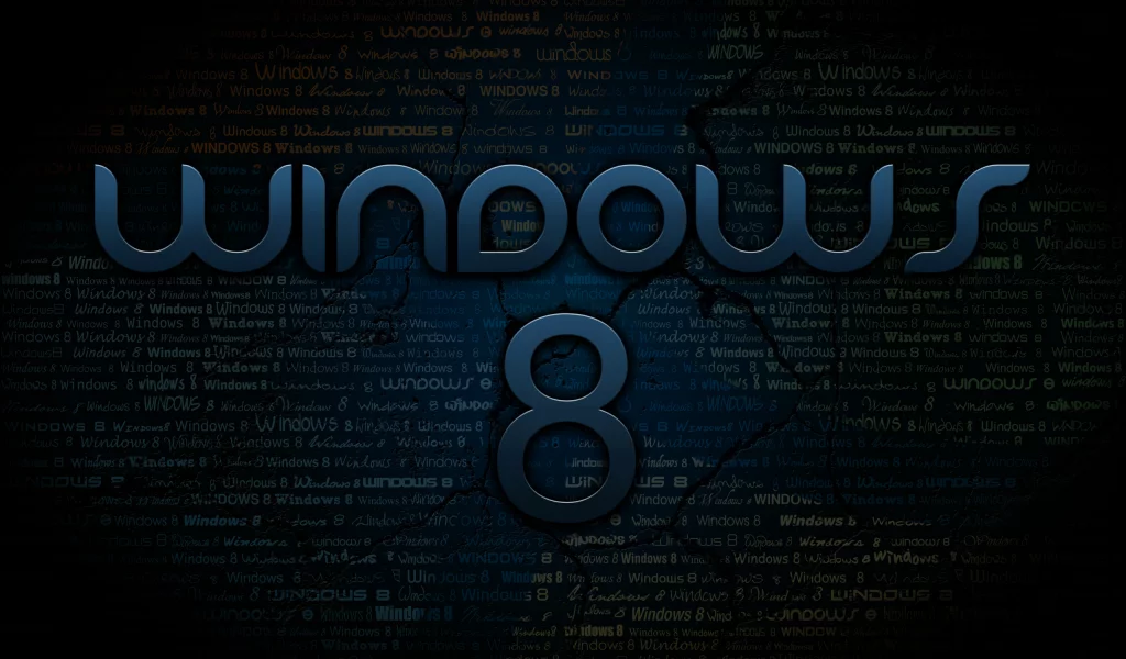 операционная система, windows, текст, обои, 8, компьютер