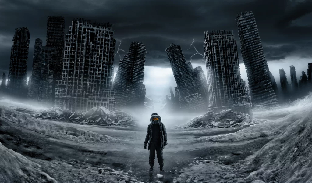 руины, romantically apocalyptic, руины, романтика апокалипсиса