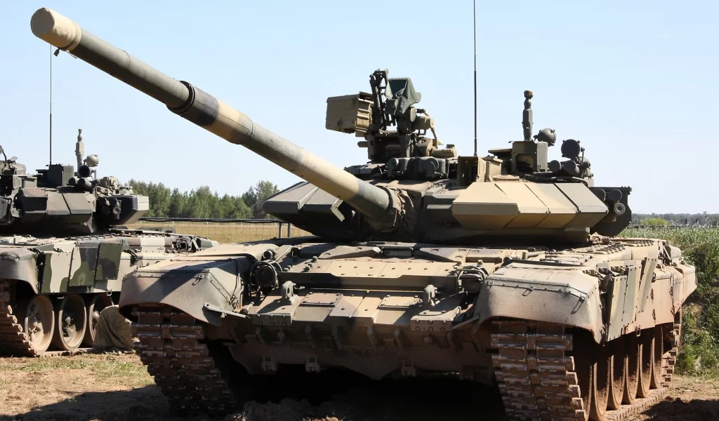 т-90, основной боевой танк россии, танк