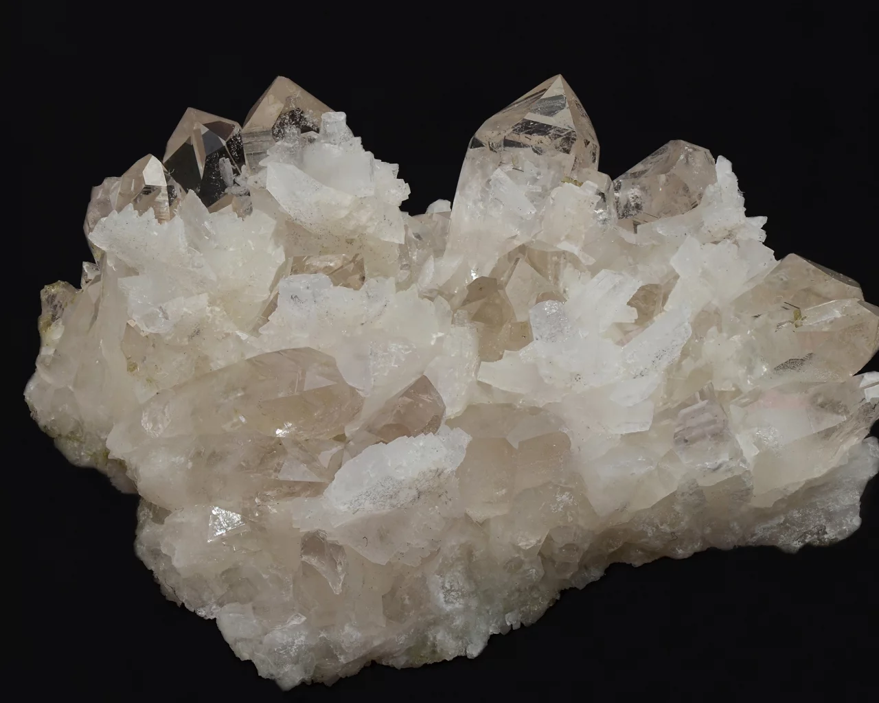 Quartz, кристалл