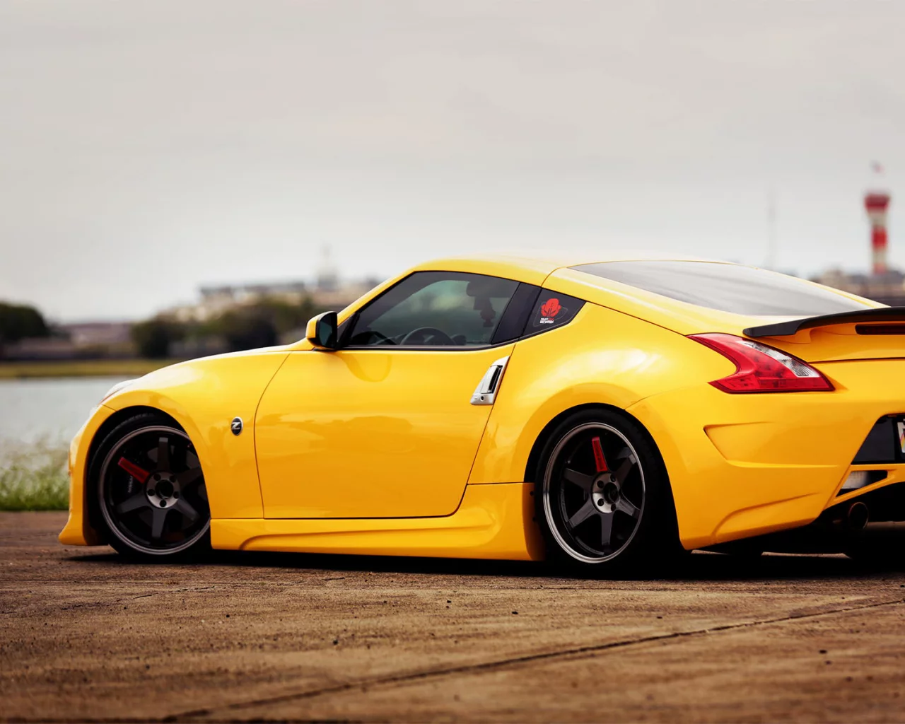 370z, tuning, stance, nissan