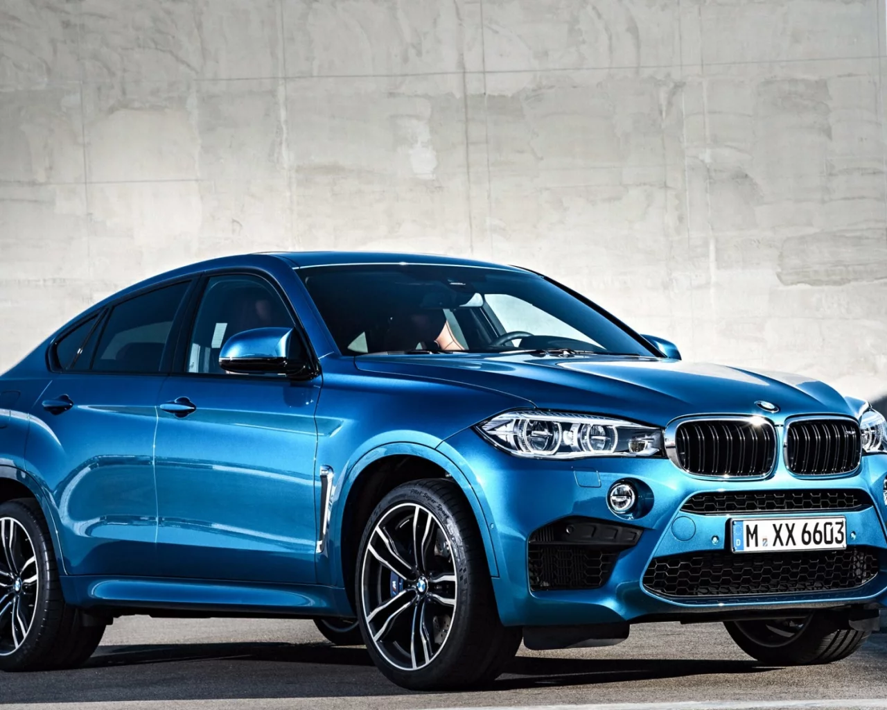 BMW, Х6