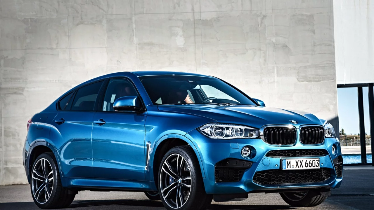 BMW, Х6