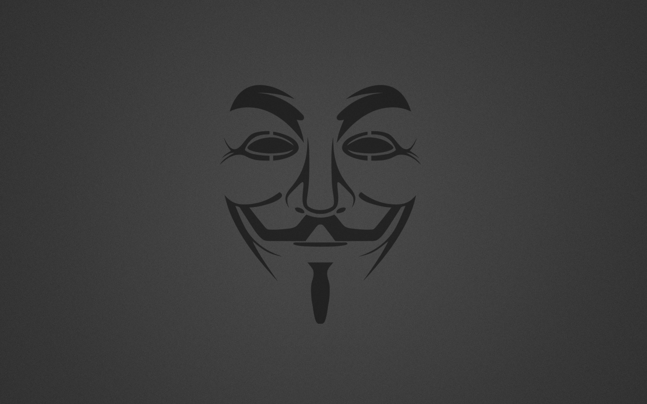 анонимус, зернистый, anonymous, маска, фон, минимализм