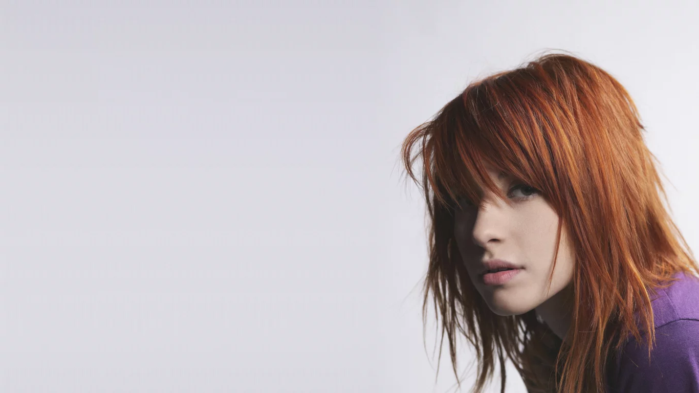 paramore, девушка, рыжая, hayley williams, певица, girl