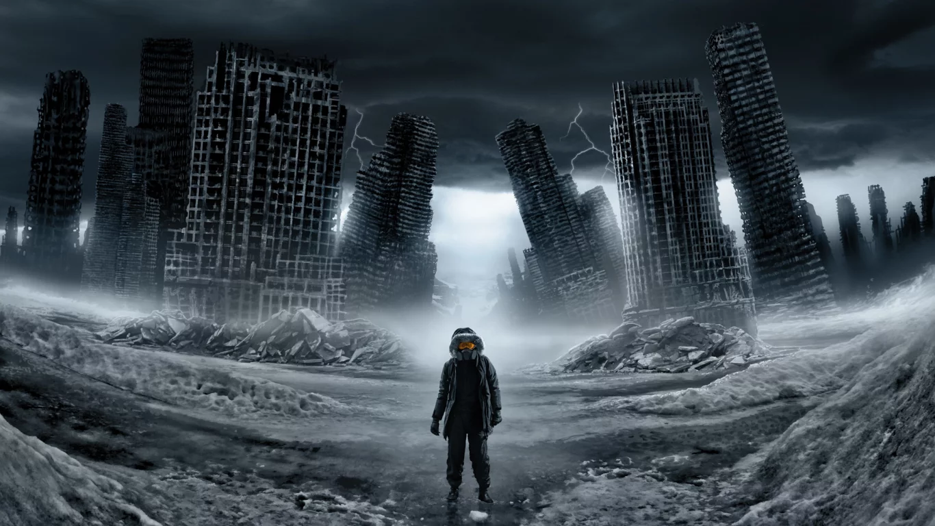 руины, romantically apocalyptic, руины, романтика апокалипсиса