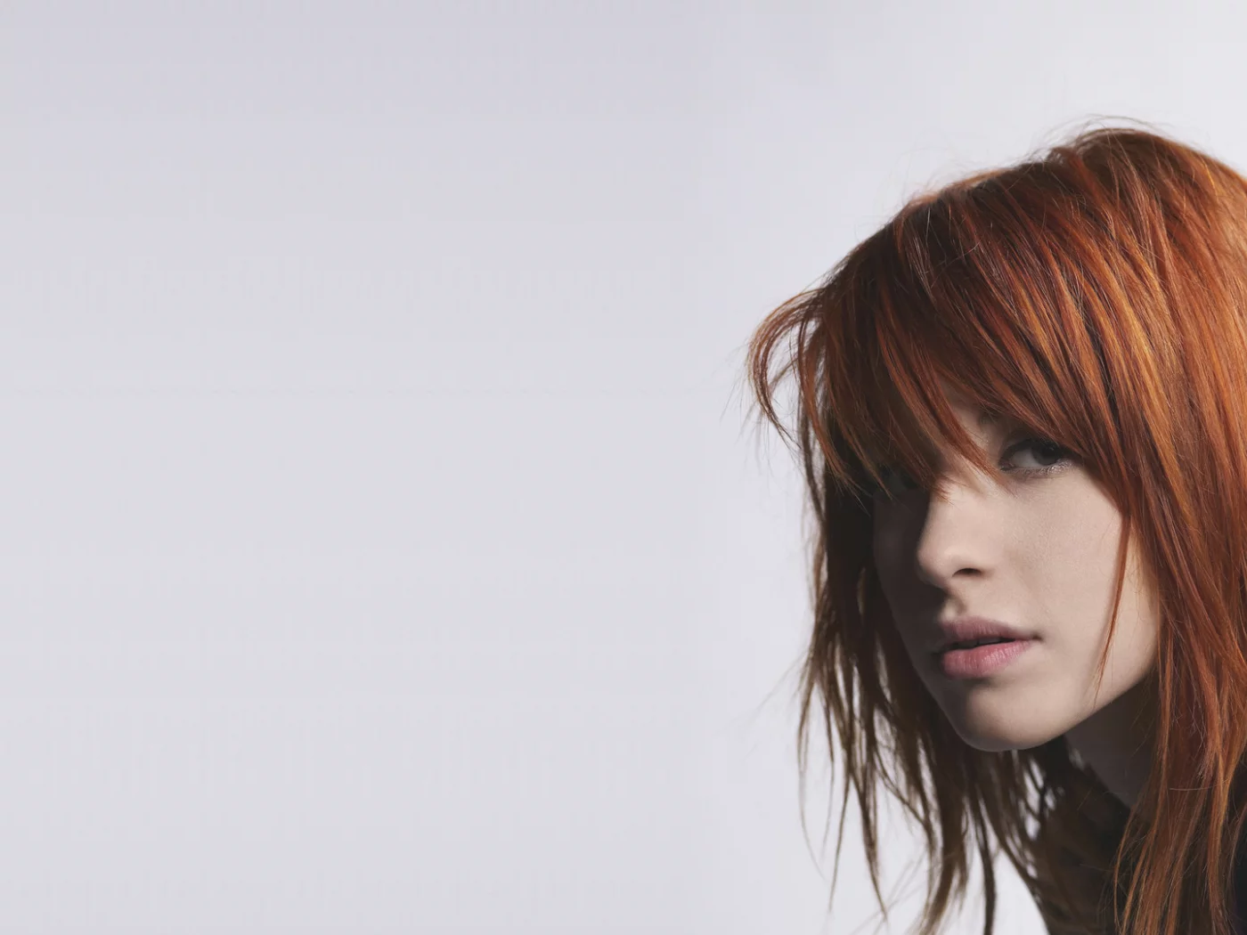paramore, девушка, рыжая, hayley williams, певица, girl