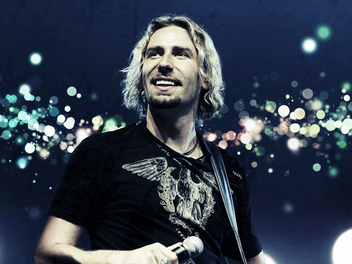 чед крюгер, nickelback, rock, рок