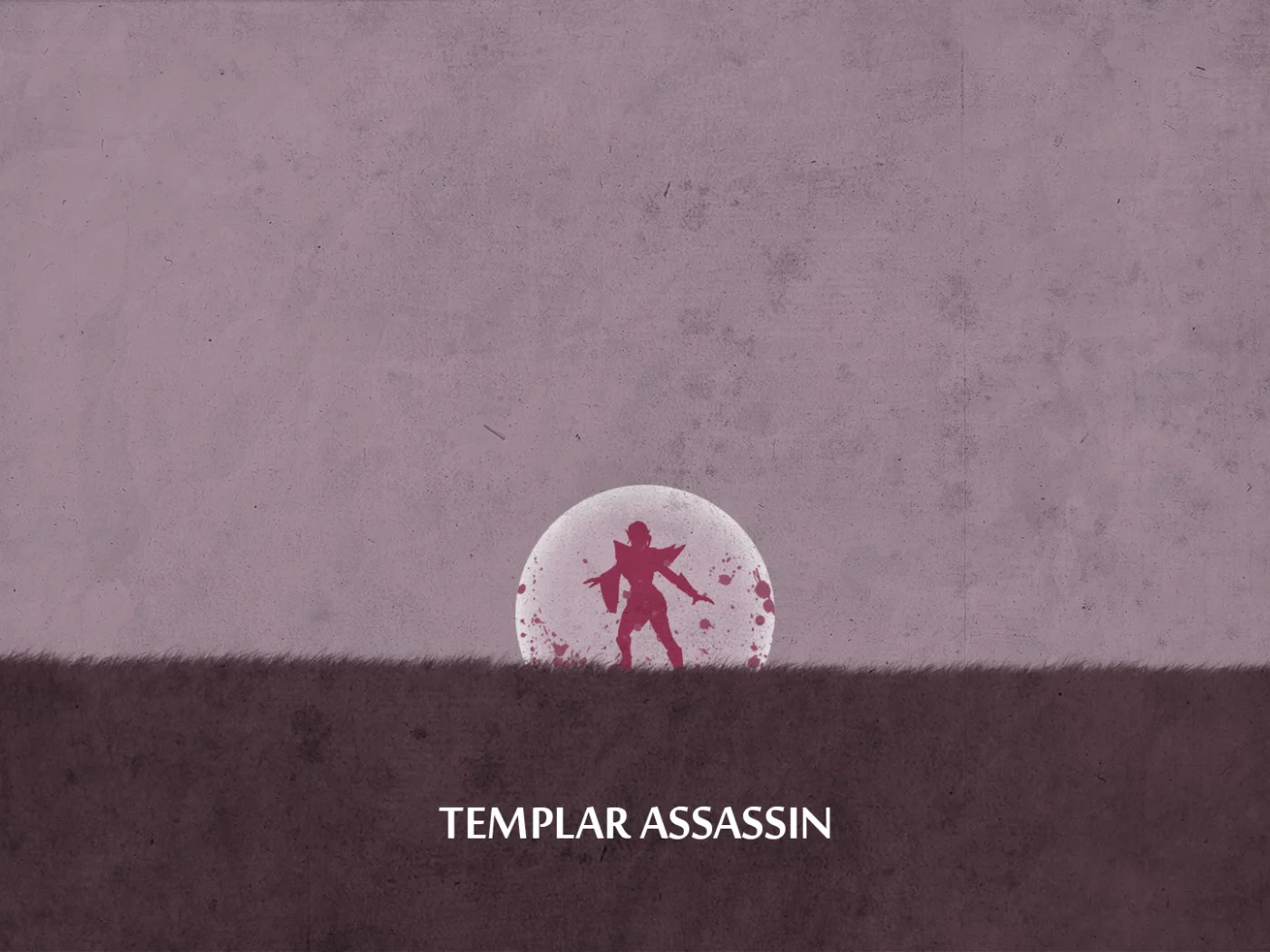 minimalsim, templar assassin, lanaya, sheron1030, dota 2, valve
