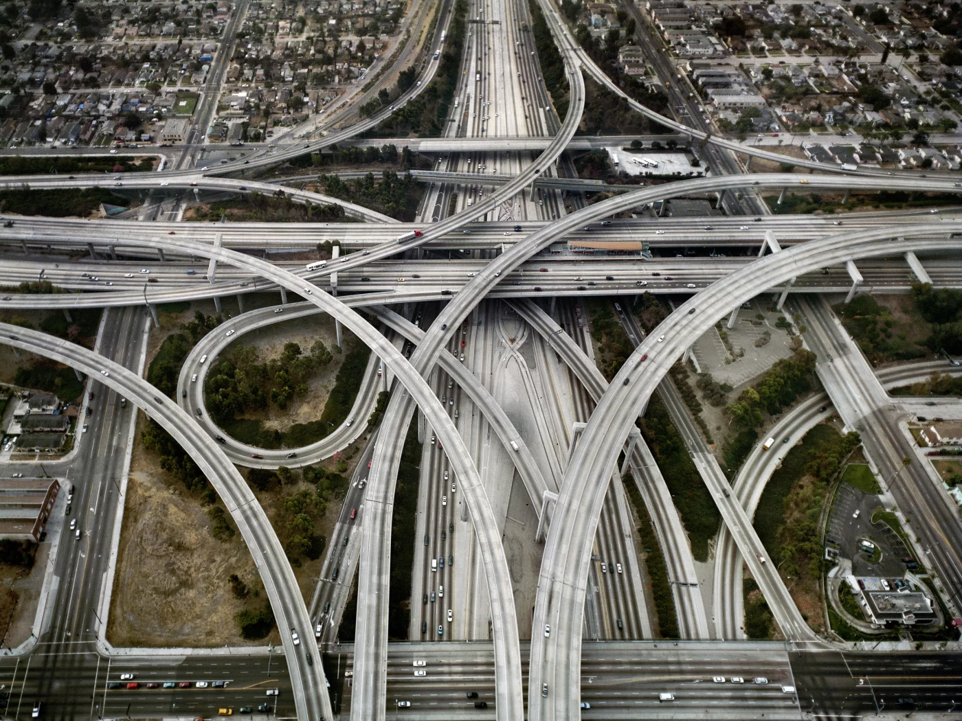 Los angeles, los angeles, bridge, brid