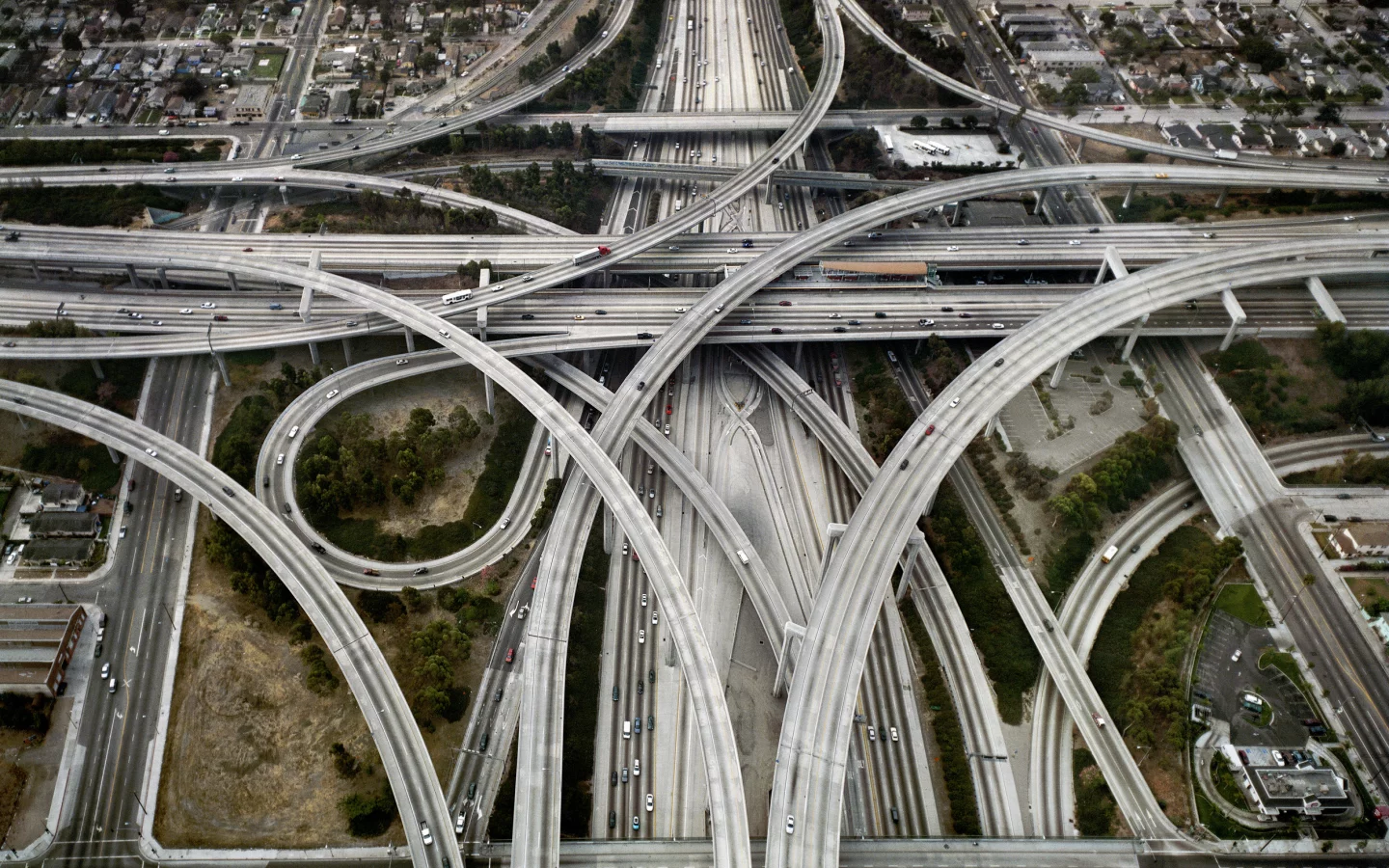 Los angeles, los angeles, bridge, brid