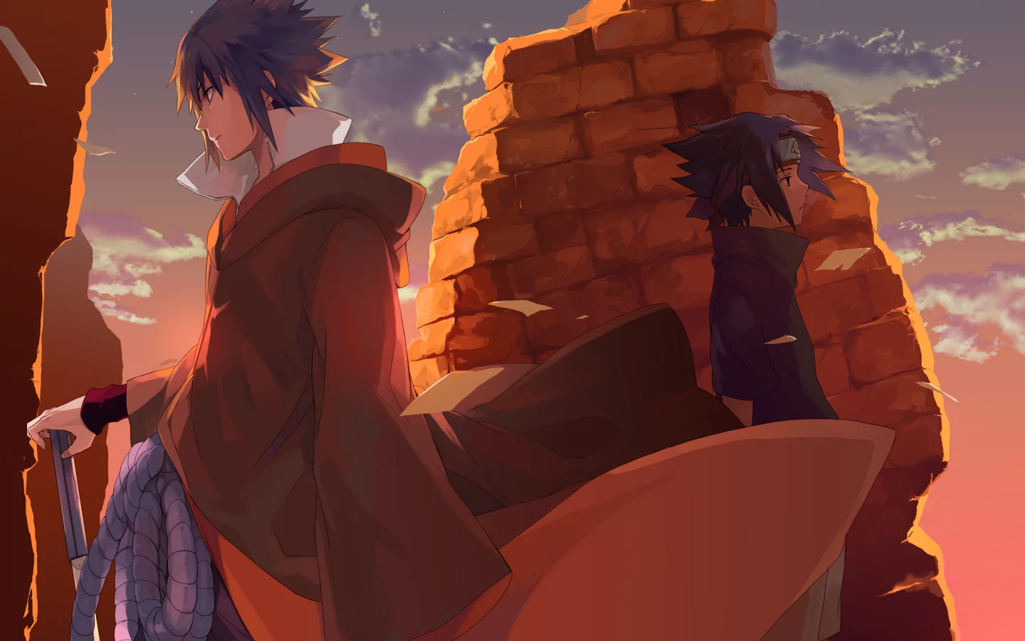 арт, аниме, парень, наруто, tosyoen, uchiha sasuke, naruto, мальчик