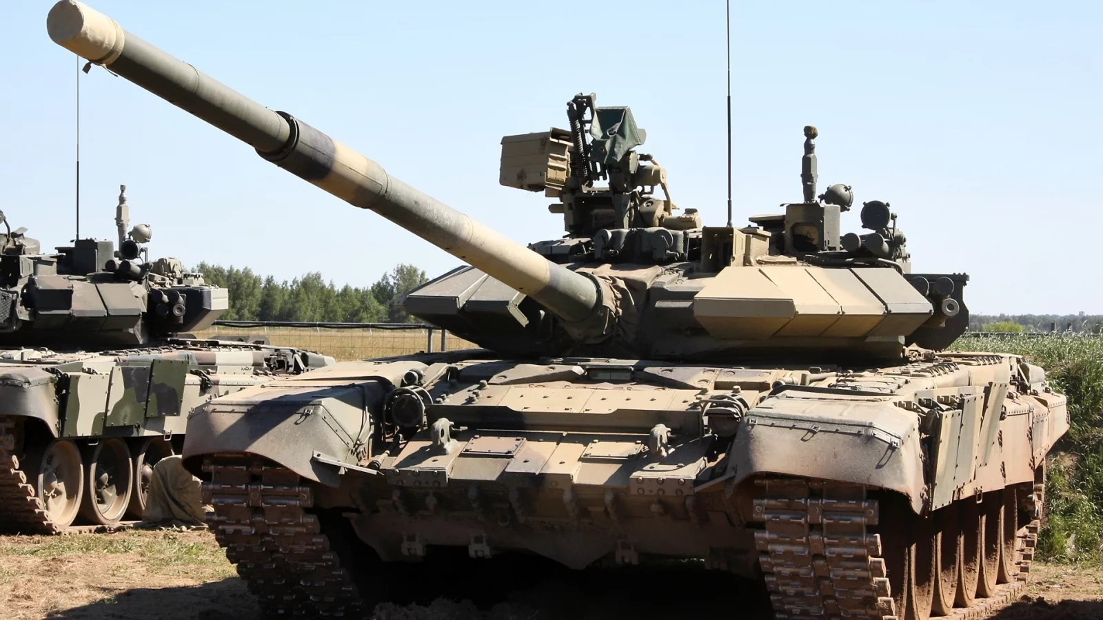 т-90, основной боевой танк россии, танк