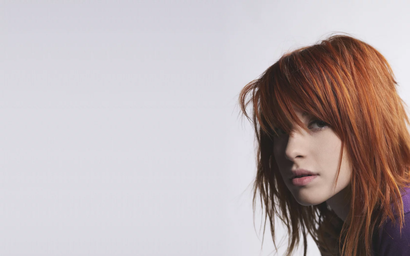 paramore, девушка, рыжая, hayley williams, певица, girl