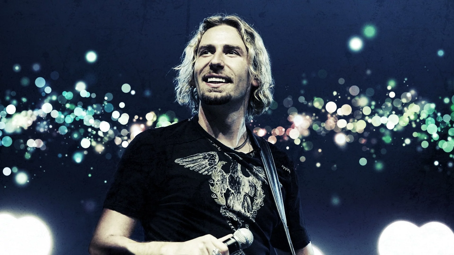 чед крюгер, nickelback, rock, рок