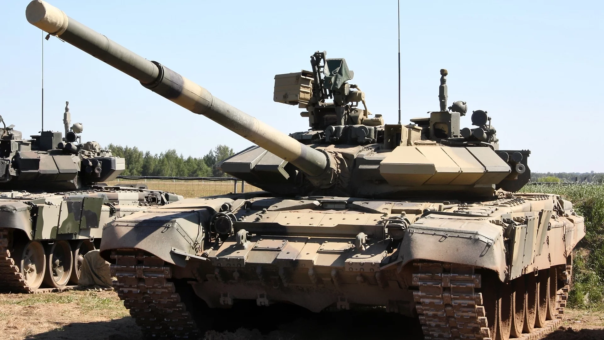 т-90, основной боевой танк россии, танк