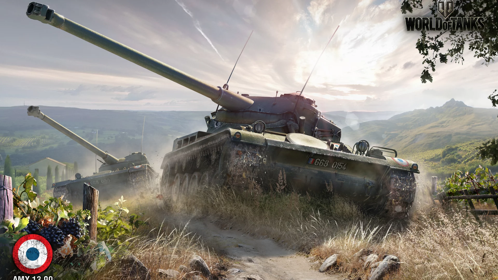 wot, франция, amx 13 90, мир танков, world of tanks, wargaming net