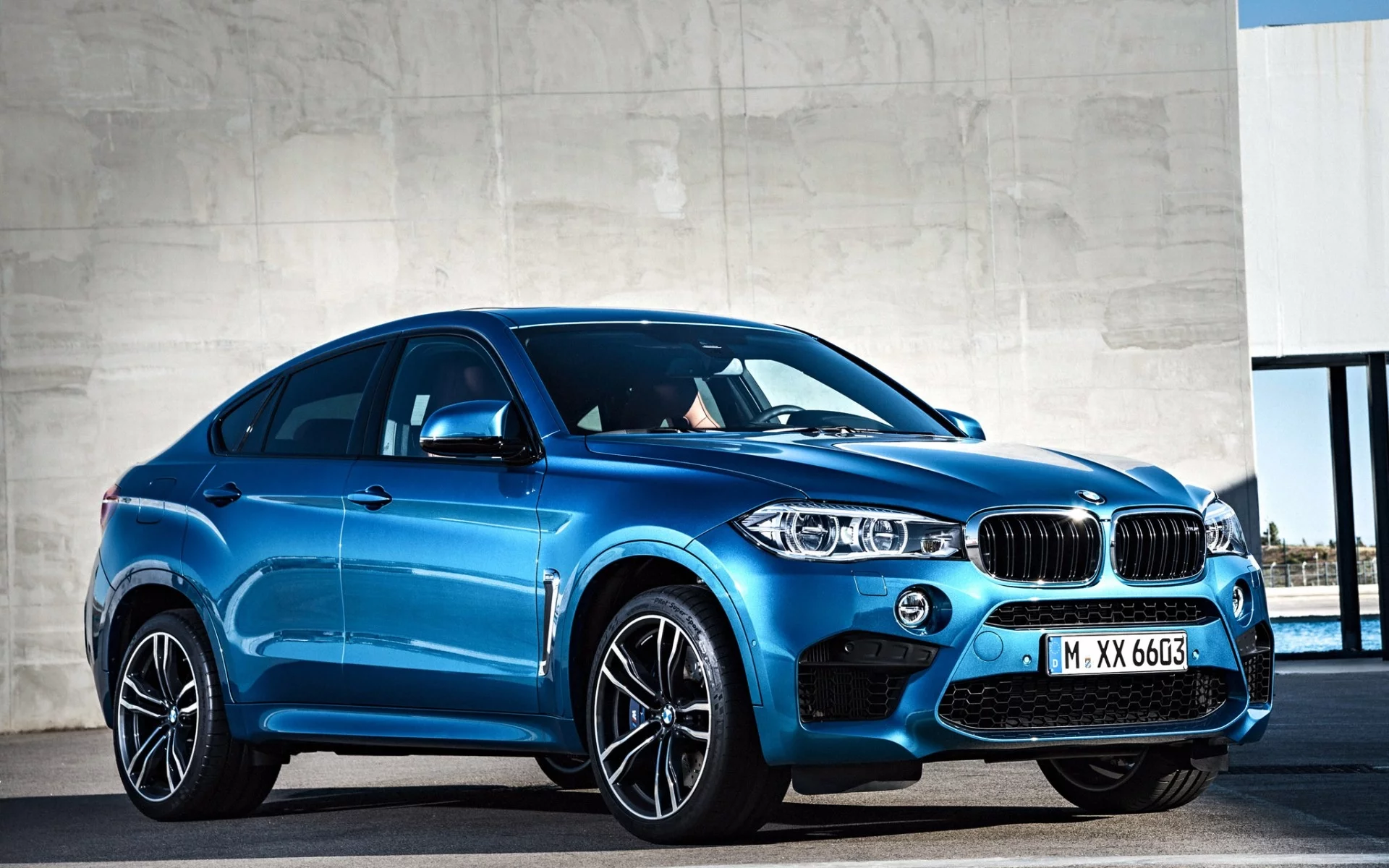 BMW, Х6
