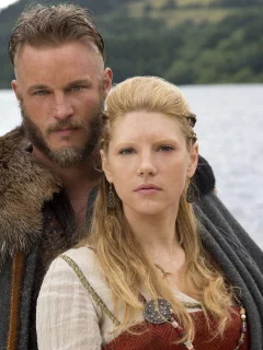 сериал, katheryn winnick, викинги, vikings, travis fimmel