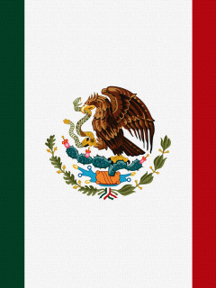 змея, флаг, мексика, орел, mexico