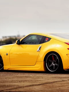 370z, tuning, stance, nissan