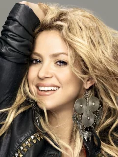 музыка, блондинка, shakira, шакира, девушка, певица